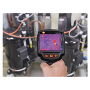 testo 865s - Cameră de termoviziune