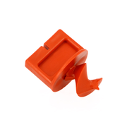 WINKLER TECHNIK – Ancoră tip T pentru fixarea șinelor de montaj rapid în izolație, lungime 25 mm (100 buc.)