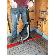 WINKLER TECHNIK – Bandă izolantă pentru adaptorul cu suport de prindere pe tacker, grosime 4 mm ( rolă 25 m )