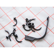 WINKLER TECHNIK – Set fixare Plopfix: cuie din plastic + dispozitiv de montaj PFS Setzer