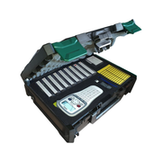 BACHLER - Set profesional de etichete și marcaje pentru instalații HVAC și electrice