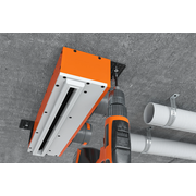 Anemostat - ERGOVENT LINEO SINGLE 500