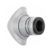 HAAS - Adaptor Easy-Fix „Isabel” DN 90 / DN 50