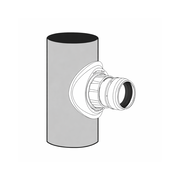 HAAS - Adaptor Easy-Fix „Isabel” DN 90 / DN 50