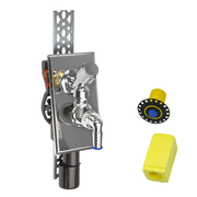 HAAS - Sifon încastrat OHA 4070 DN 40/50 pentru mașină de spălat, montaj vertical