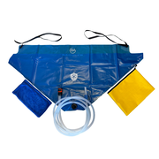 BACHLER - Husă PVC de colectare pentru curățarea aparatelor de aer condiționat