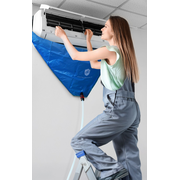 BACHLER - Husă PVC de colectare pentru curățarea aparatelor de aer condiționat