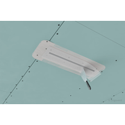 Anemostat - ERGOVENT LINEO SINGLE 500