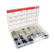 HAAS - Trusă universală cu garnituri pentru instalații sanitare, solare și termice