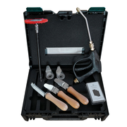 BACHLER - Set universal pentru curățarea schimbătoarelor de căldură din inox, în metaBOX