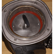 BACHLER - Set universal pentru curățarea schimbătoarelor de căldură, în L-BOXX