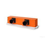 Anemostat - ERGOVENT LINEO PROFILE 600 VERTICAL
