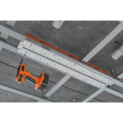 Anemostat - ERGOVENT LINEO PROFILE 600 VERTICAL