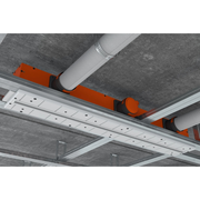 Anemostat - ERGOVENT LINEO PROFILE 600 VERTICAL