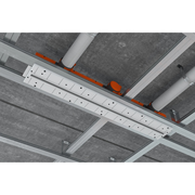 Anemostat - ERGOVENT LINEO PROFILE 600 VERTICAL