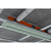 Anemostat - ERGOVENT LINEO PRO PROFILE cu 1 fantă