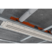 Anemostat - ERGOVENT LINEO PRO PUZZLE cu 2 fante