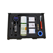 BACHLER - Trusă profesională pentru testarea și umplerea vaselor de expansiune cu membrană