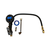 BACHLER - Trusă profesională pentru testarea și umplerea vaselor de expansiune cu membrană