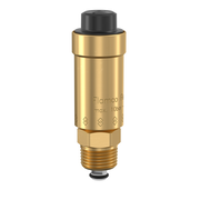 Flamco - Aerisitor automat Flexvent E R 1/2" (cu ventil de izolare)