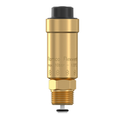 Flamco - Aerisitor automat Flexvent E R 1/2" (cu ventil de izolare)