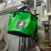 BACHLER - Recipient flexibil de colectare FLEX-Bucket 20 L pentru scurgeri și goliri locale