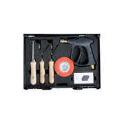 BACHLER - Set universal pentru curățarea schimbătoarelor de căldură din inox, în metaBOX