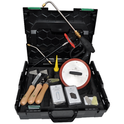 BACHLER - Set universal pentru curățarea schimbătoarelor de căldură, în L-BOXX