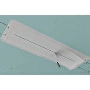BECK - Cot de ventilație la 45° din PPs DN160