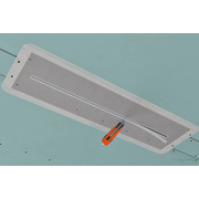 BECK - Cot de ventilație la 45° din PPs DN160