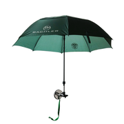 BACHLER - Ecran de protecție Weather Protector cu umbrelă și bază magnetică