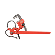 RIDGID - Cheie compusă pentru manipulare S-4A, capacitate țeavă 5"