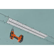 BECK - Cot de ventilație la 45° din PPs DN160