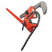 RIDGID - Cheie compusă pentru manipulare S-8A, capacitate țeavă 8"