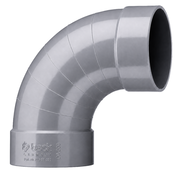 BECK - Cot de ventilație la 90° din PPs DN200