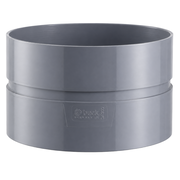 BECK - Mufă dublă de ventilație din PPs DN200