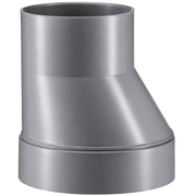 BECK - Reducție excentrică de ventilație din PPs DN200 – DN160