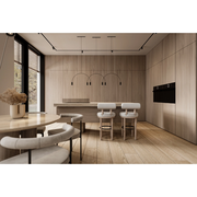 BECK - Cot de ventilație la 90° din PPs DN200