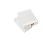 Zehnder set filtre ISO Coarse / ISO ePM1 pentru EVO 1 / EVO 2 – 2 bucăți, clasă G4/F7