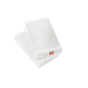 Zehnder set filtre ISO Coarse / ISO ePM1 pentru EVO 3 / EVO 4 – 2 bucăți, clasă G4/F7
