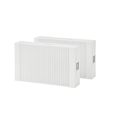 Zehnder set filtre ISO Coarse pentru EVO 3 / EVO 4 – 2 bucăți, clasă G4/G4