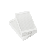 Zehnder set filtre ISO Coarse pentru EVO 3 / EVO 4 – 2 bucăți, clasă G4/G4