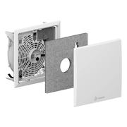LIMODOR - Modul ventilator ONE - Standard (filtru + capac alb)