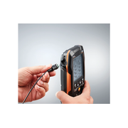 testo 550s Set Smart - Manifold digital inteligent cu sonde de temperatură wireless