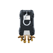 testo 558s Set Vacuum Smart cu furtunuri - Manifold digital inteligent cu sonde de temperatură și vacuum wireless și set de încărcare cu 4 furtunuri