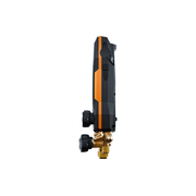 testo 558s Set Vacuum Smart cu furtunuri - Manifold digital inteligent cu sonde de temperatură și vacuum wireless și set de încărcare cu 4 furtunuri
