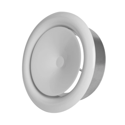 Anemostat pentru alimentare cu aer Aspol, reglabil