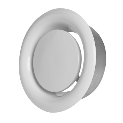 Anemostat pentru evacurea aerului Aspol, reglabil