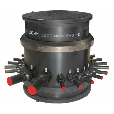 Aspol - cămin colector geotermal - NEW BRADO