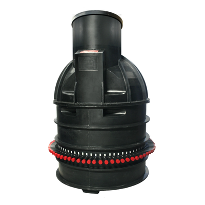 Aspol - cămin colector geotermal - SPIDER NS